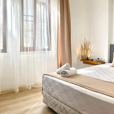 Aparthotel Amigo Apart Akyaka (Mugla)