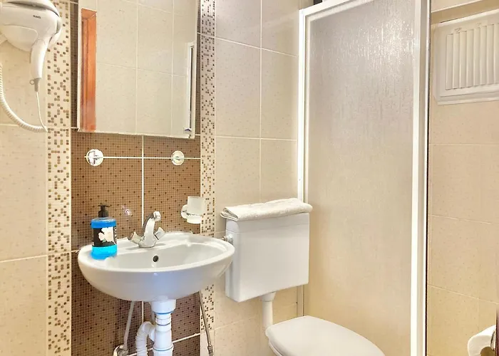 شقة فندقية Amigo 3*