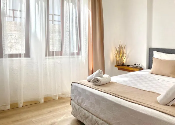 Lägenhetshotell Amigo Akyaka (Mugla)