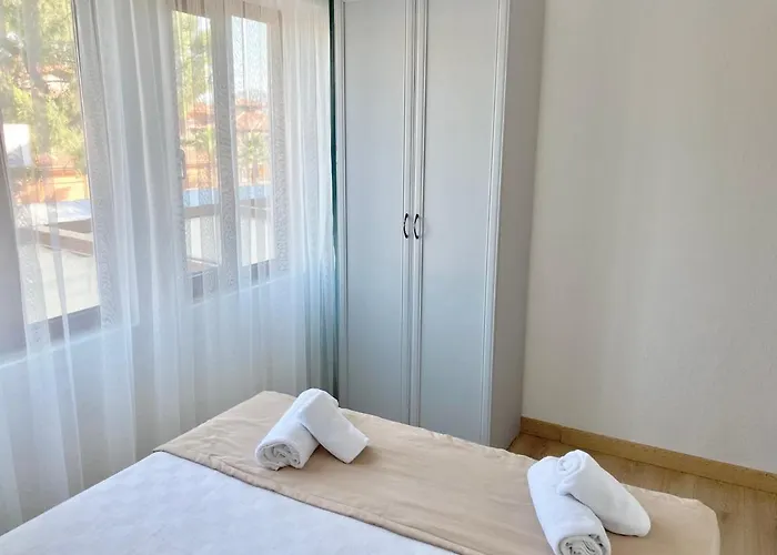 Lägenhetshotell Amigo 3*