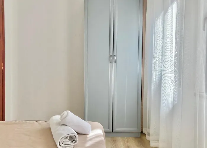 Amigo Lägenhetshotell 3*