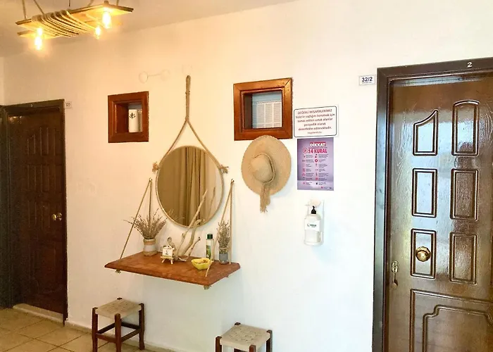 Lägenhetshotell Amigo Akyaka (Mugla)