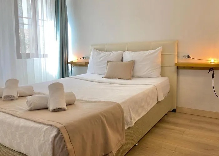 شقة فندقية Amigo 3*