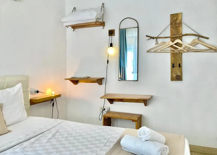 Lägenhetshotell Amigo Akyaka (Mugla)