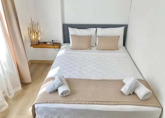 Lägenhetshotell Amigo 3*
