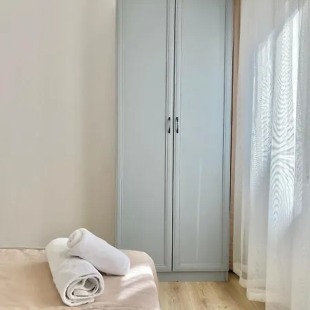 Amigo Ξενοδοχείο με διαμερίσματα 3*