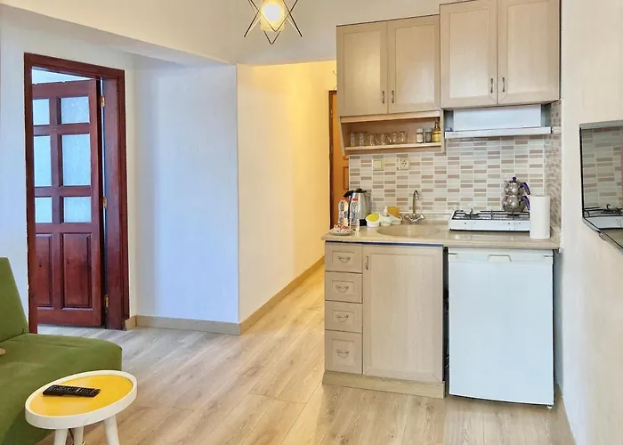 Hotel apartamentowy Amigo 3*