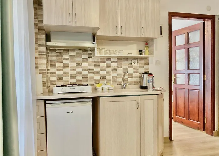 Amigo Hotel apartamentowy Akyaka (Mugla)