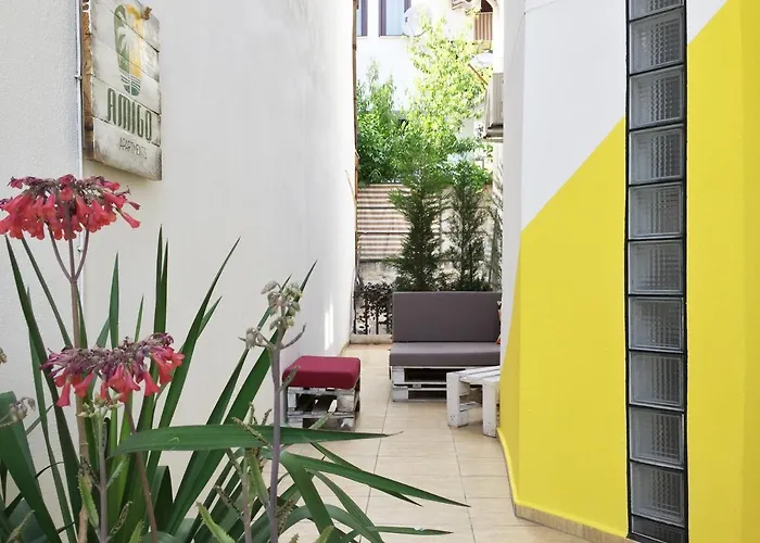 Amigo Hotel apartamentowy 3*